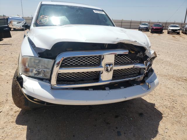 2012 DODGE RAM 1500 L 1C6RD6PT5CS172586
