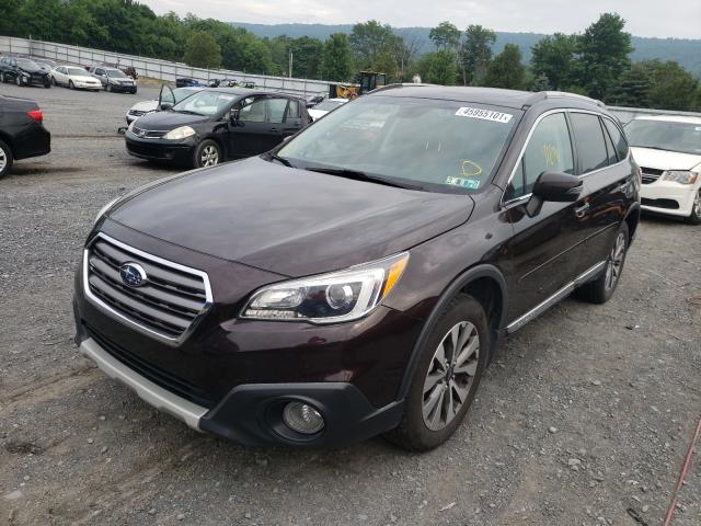 2017 SUBARU OUTBACK TO 4S4BSETCXH3263818