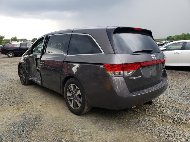 2014 HONDA ODYSSEY TO 5FNRL5H99EB125439