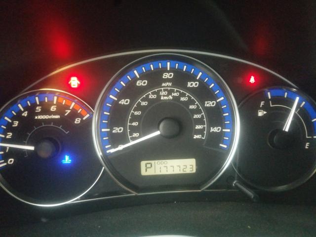 2010 SUBARU FORESTER X JF2SH6BC3AH914730