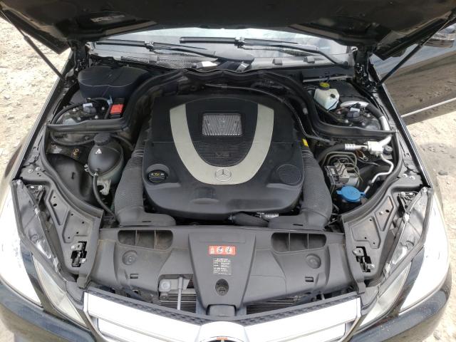 2011 MERCEDES-BENZ E 550 WDDKK7CF8BF074316