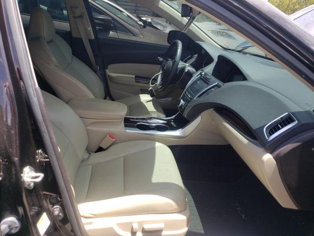 2015 ACURA TLX ADVANC 19UUB2F76FA007681