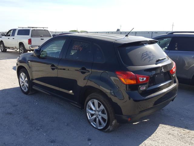 2014 MITSUBISHI OUTLANDER 4A4AR3AU0EE002783