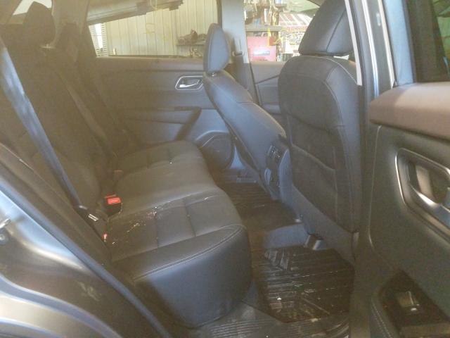 2021 NISSAN ROGUE SL 5N1AT3CB6MC689245