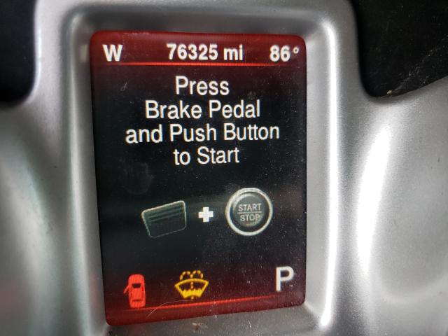 2017 DODGE JOURNEY GT 3C4PDDEG3HT704336