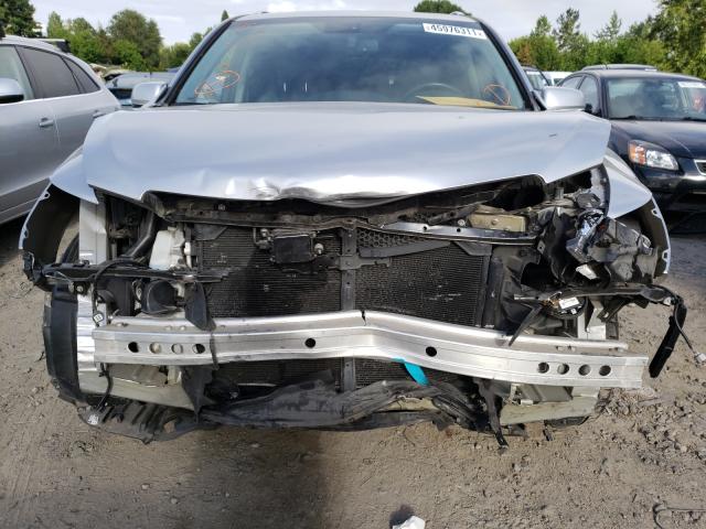 2015 ACURA MDX ADVANC 5FRYD4H88FB026444