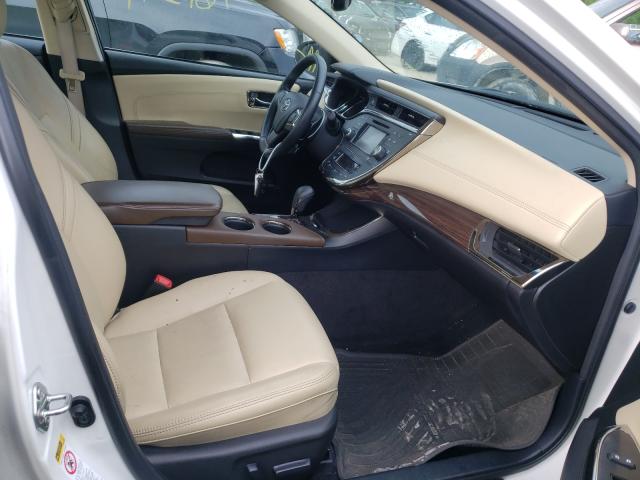 2014 TOYOTA AVALON BAS 4T1BK1EB2EU114967