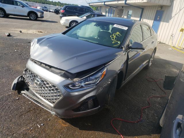 2019 HYUNDAI SONATA LIM 5NPE34AF3KH777785