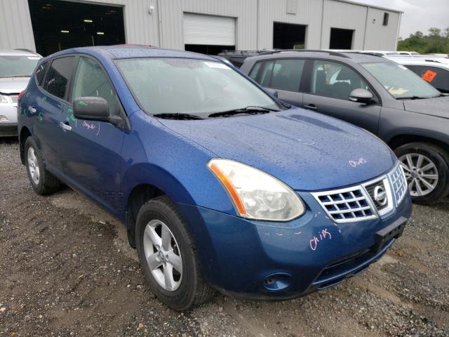 2010 NISSAN ROGUE S JN8AS5MVXAW101566