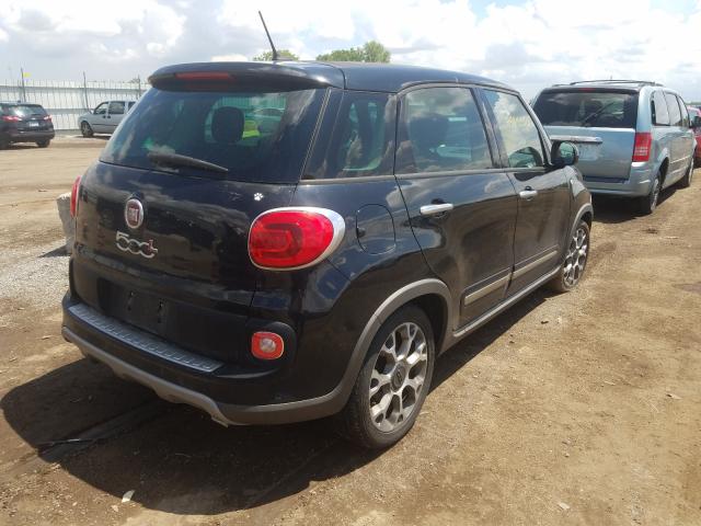 2014 FIAT 500L TREKK ZFBCFADH2EZ011265
