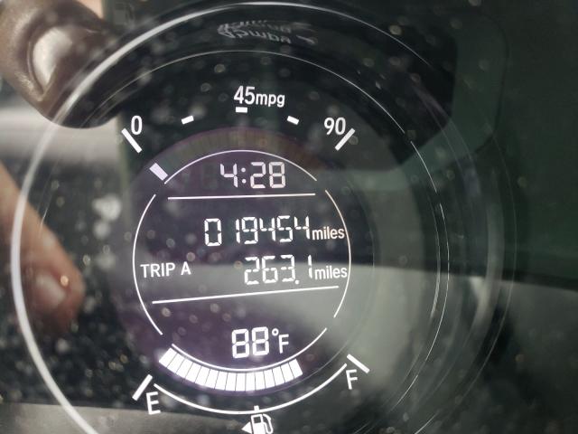 2019 HONDA HR-V SPORT 3CZRU6H18KG733594