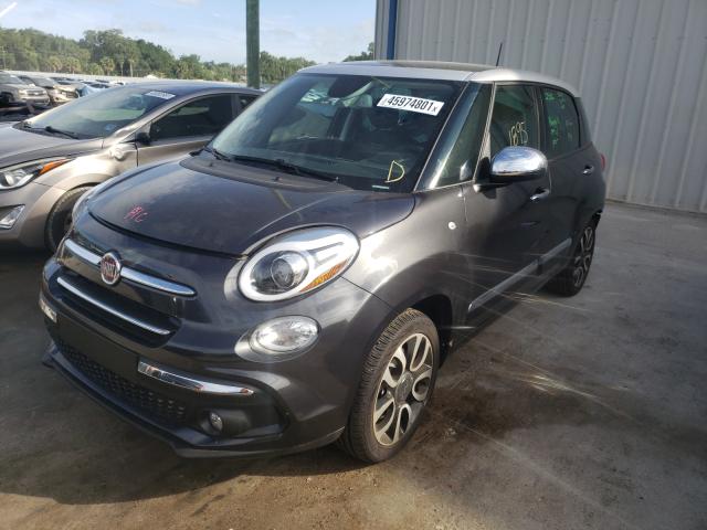 2020 FIAT 500L LOUNG ZFBNFACH7LZ042650
