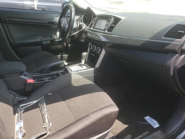 2017 MITSUBISHI LANCER ES JA32U2FU5HU009220