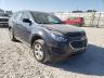 2016 CHEVROLET  EQUINOX