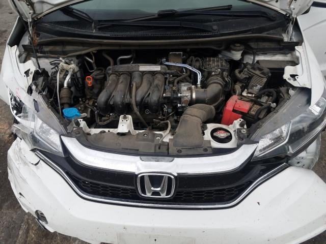 2019 HONDA FIT LX 3HGGK5H40KM737293
