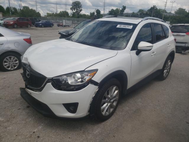 JM3KE4DY9F0514186 Mazda Cx-5 Gt 2015. Фото: 1