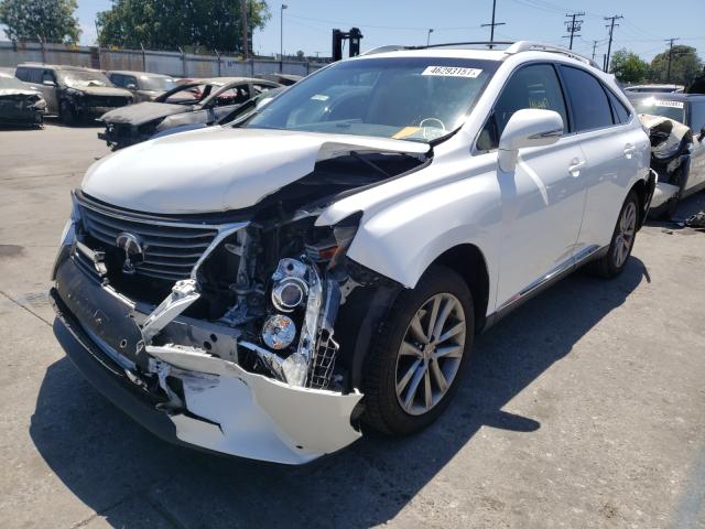 2013 LEXUS RX 450 JTJBC1BA7D2056682