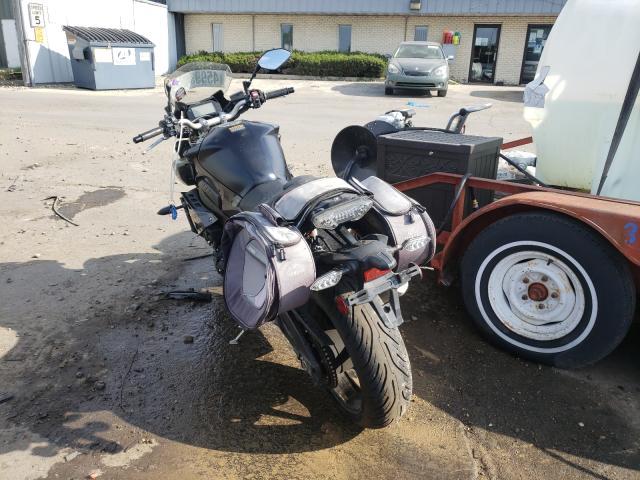 2017 YAMAHA FZ10 JYARN48E5HA001419