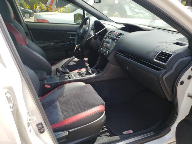 2020 SUBARU WRX STI JF1VA2E6XL9806011