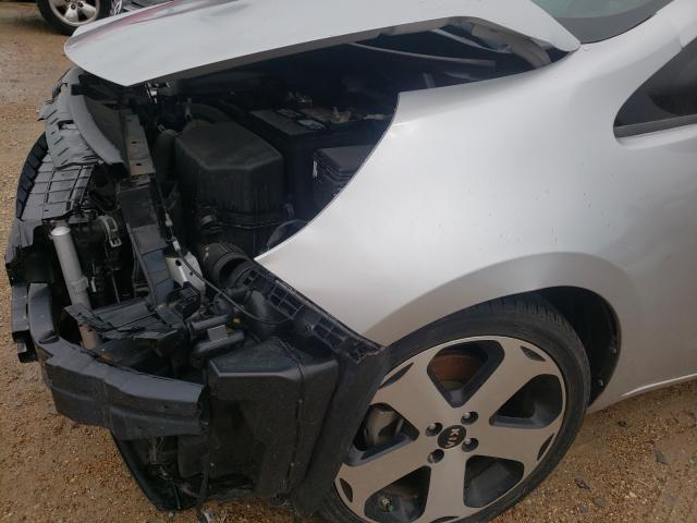 2015 KIA RIO EX KNADN4A35F6421167