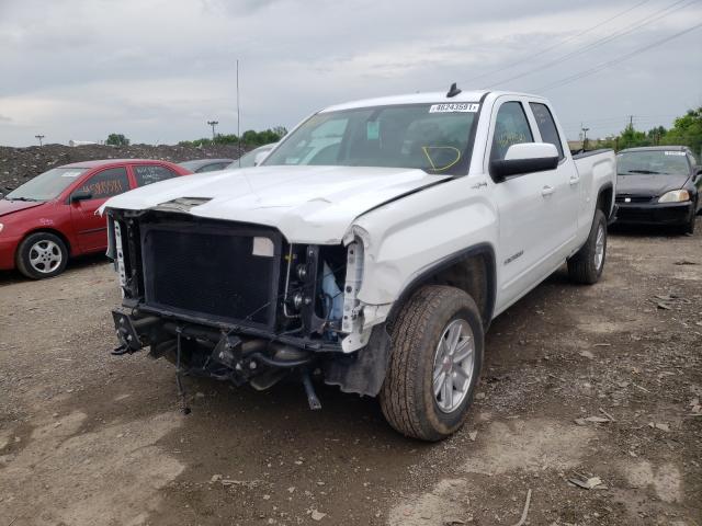 2019 GMC SIERRA LIM 2GTV2MEC2K1215428