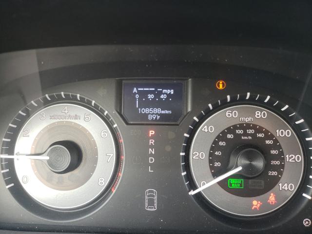 2012 HONDA ODYSSEY TO 5FNRL5H96CB116873