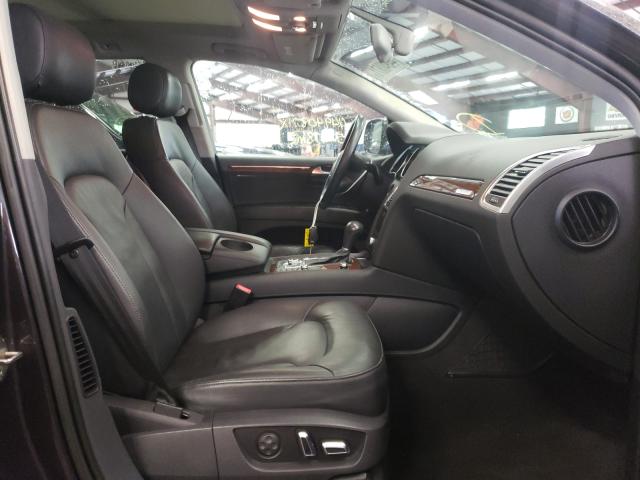 2010 AUDI Q7 PRESTIG WA1VMAFE6AD005307