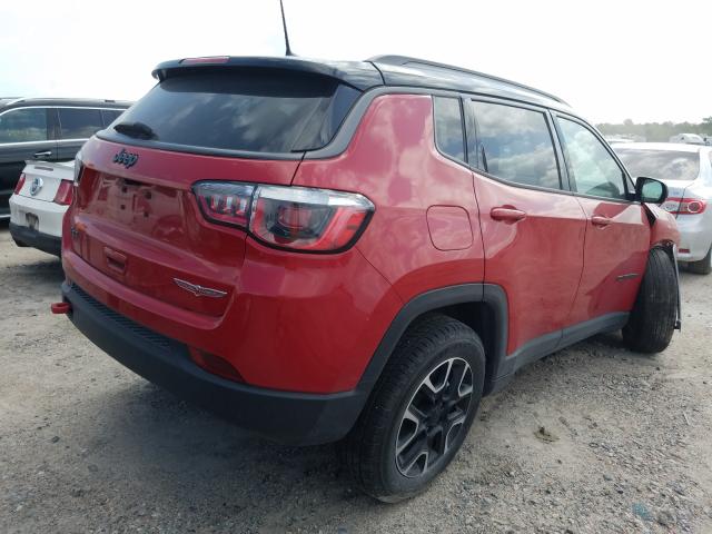 2020 JEEP COMPASS TR 3C4NJDDB8LT195326