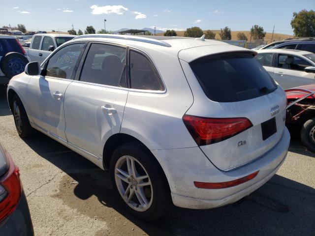 VIN WA1C2AFP5HA069039 2017 Audi Q5, Premium no.3