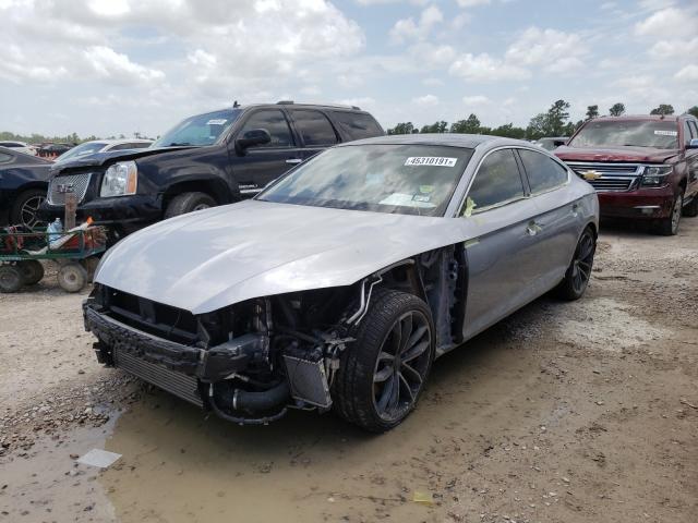 2018 AUDI S5 PRESTIG WAUC4CF56JA121713