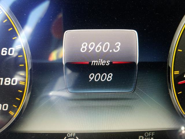 2020 MERCEDES-BENZ E 63 AMG-S WDDZF8KB8LA713770