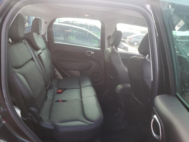 2020 FIAT 500L LOUNG ZFBNFACH7LZ042650