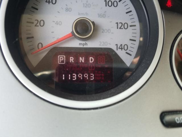 2010 VOLKSWAGEN ROUTAN 2V4RW5DX6AR242203