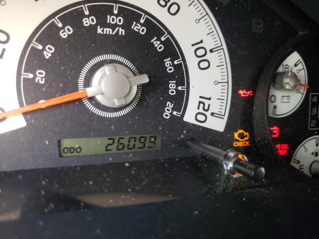 2013 TOYOTA FJ CRUISER JTEBU4BF1DK161436