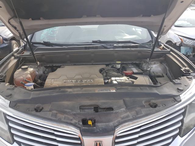 2016 LINCOLN MKX PREMIE 2LMTJ6JR3GBL55442
