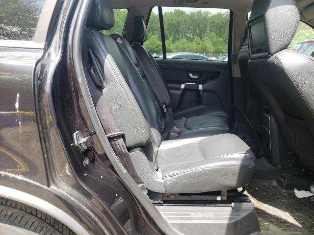 2011 VOLVO XC90 YV4952CZ1B1578004