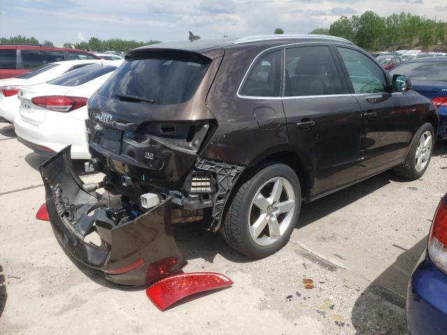 2011 AUDI Q5 PRESTIG WA1WKAFPXBA003624