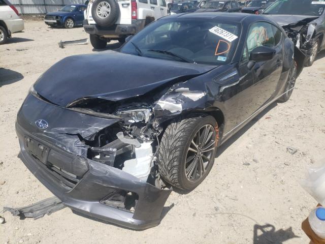 2014 SUBARU BRZ 2.0 PR JF1ZCAB11E9601582