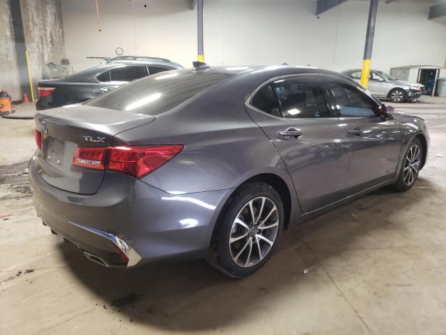 2018 ACURA TLX 19UUB2F37JA005069