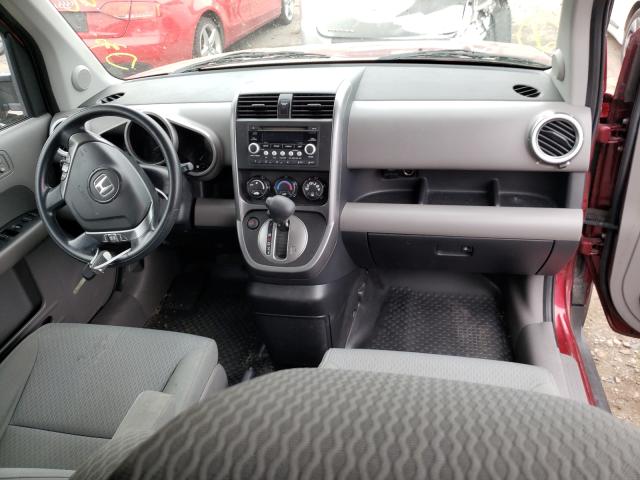 2011 HONDA ELEMENT EX 5J6YH2H73BL000286