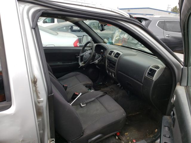 2012 GMC CANYON SLE 1GTD5MFEXC8135361
