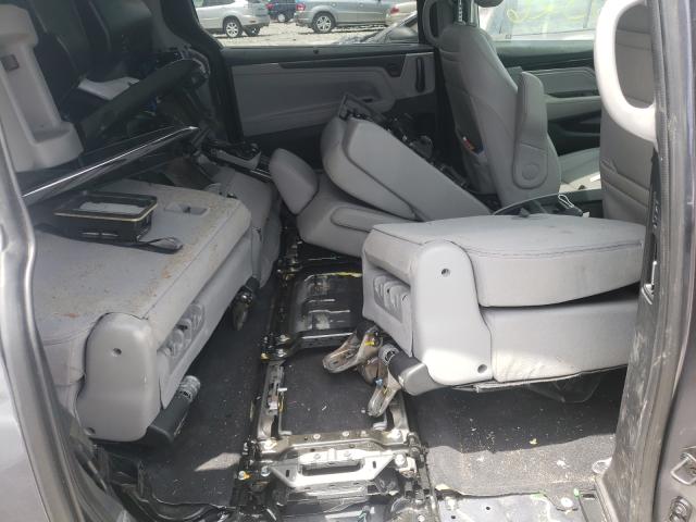 2021 HONDA ODYSSEY TO 5FNRL6H88MB005529
