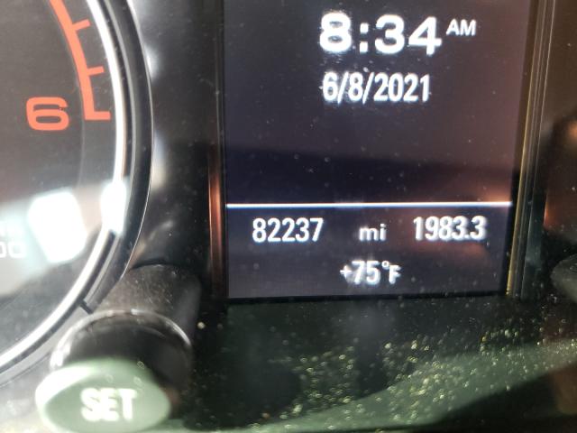 2014 AUDI Q5 TDI PRE WA1CMAFP0EA107508