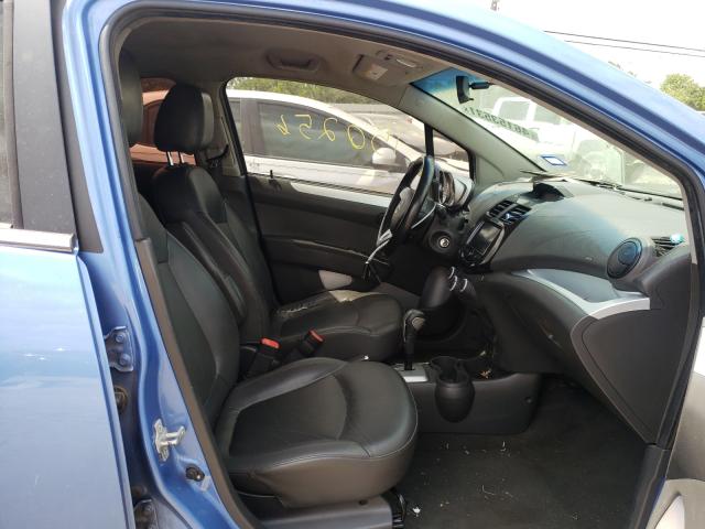 2014 CHEVROLET SPARK 2LT KL8CF6S98EC434224