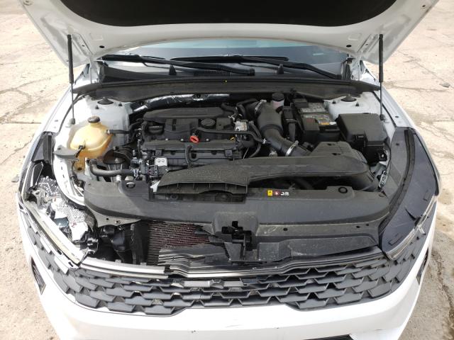 2021 KIA K5 LXS 5XXG14J23MG052715