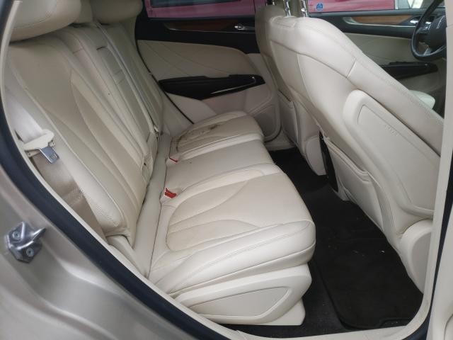 2015 LINCOLN MKC 5LMCJ1A95FUJ30623