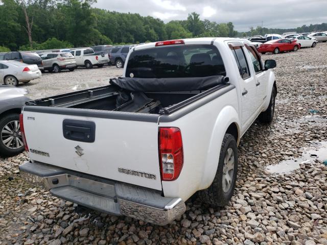 2012 SUZUKI EQUATOR SP 5Z61D0ER0CC404033