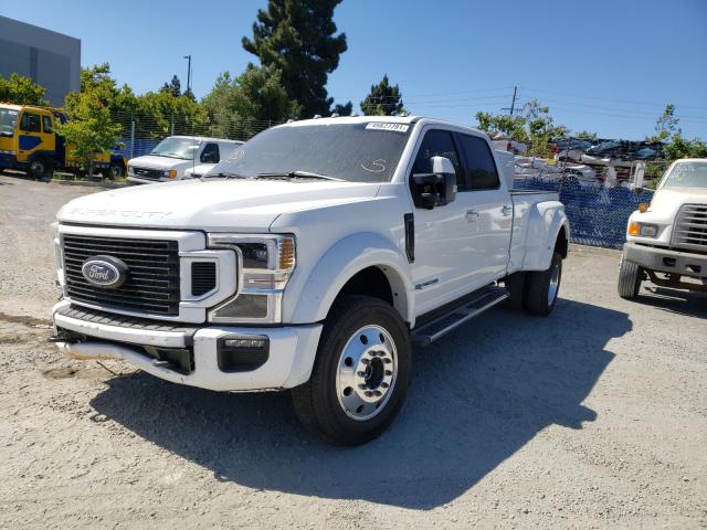 2020 FORD F450 SUPER 1FT8W4DT3LEE78191