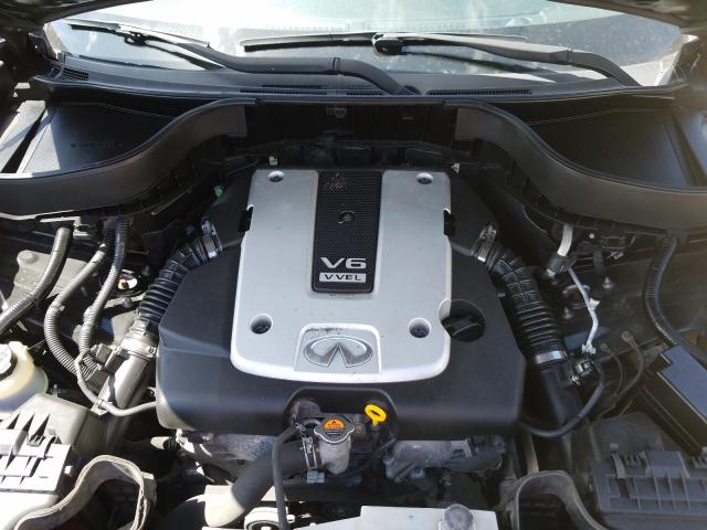 2016 INFINITI QX70 JN8CS1MU4GM670927