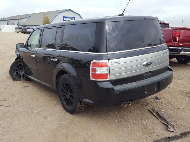 2010 FORD FLEX LIMIT 2FMGK5DC8ABA66687